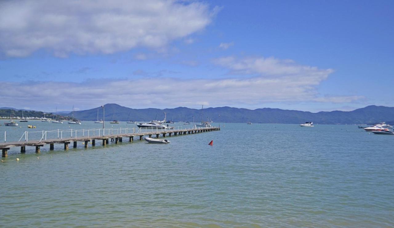 Monte Libano Apart Hotel Florianópolis Exterior foto